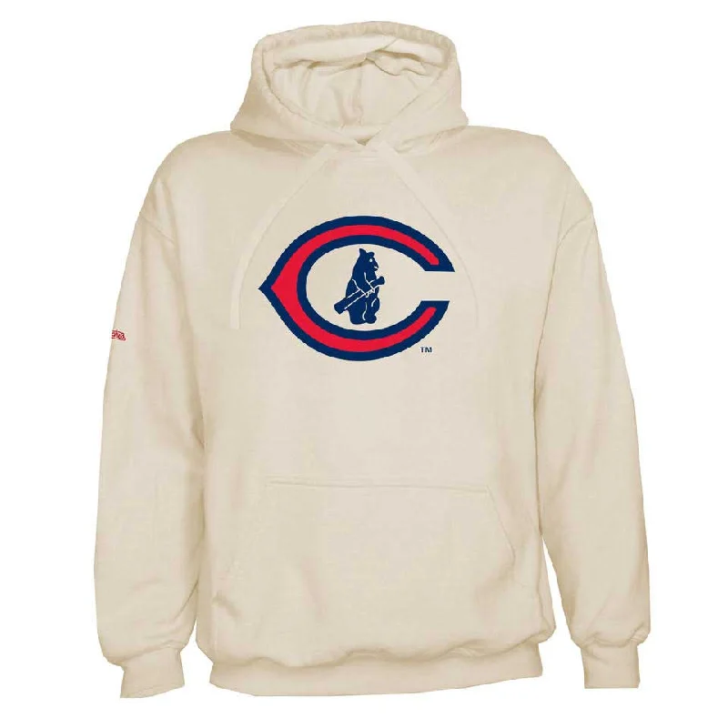 Chicago Cubs Sand Field Of Dreams Hooded Sweatshirt