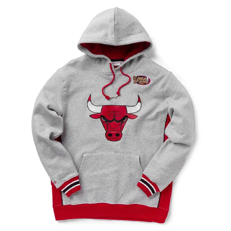 Chicago Bulls Premium Finals Hooded Sweatshirt