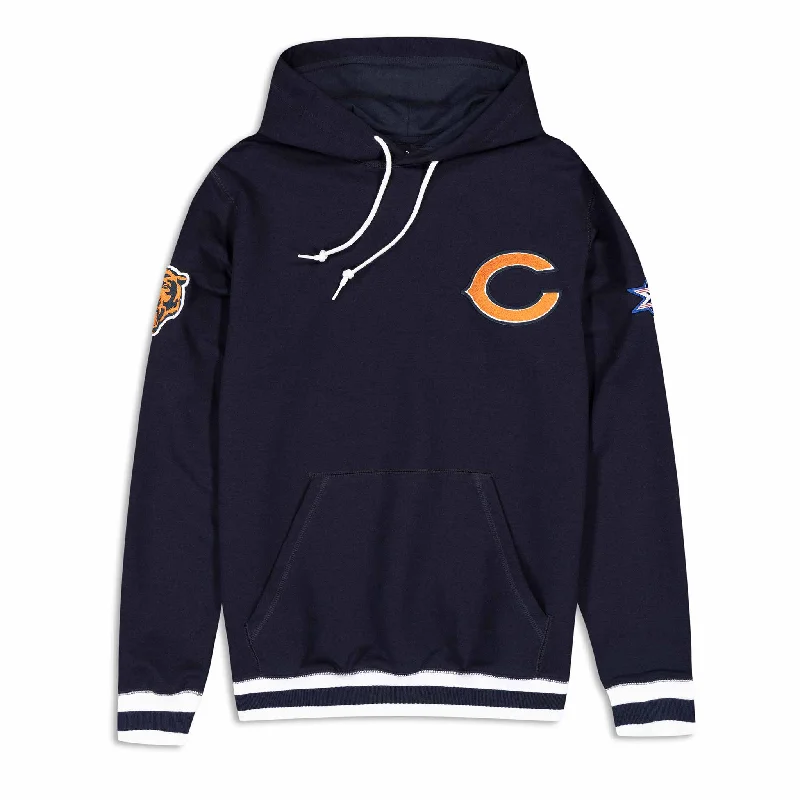 Chicago Bears Super Bowl XX Logo Select Hooded Sweatshirt