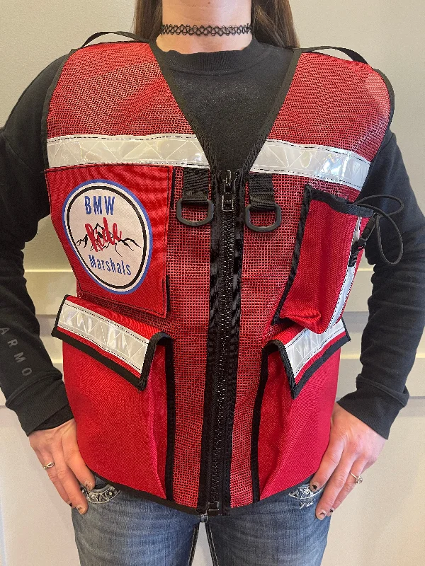 Ride Marshal Vest