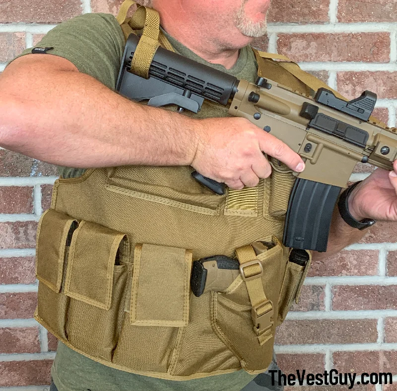 AR Defender Vest