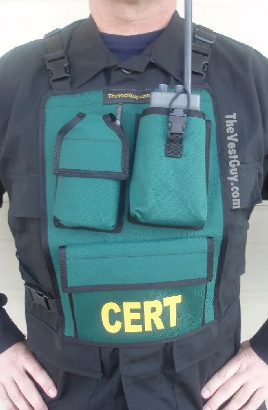 CERT Deluxe Chest Pack