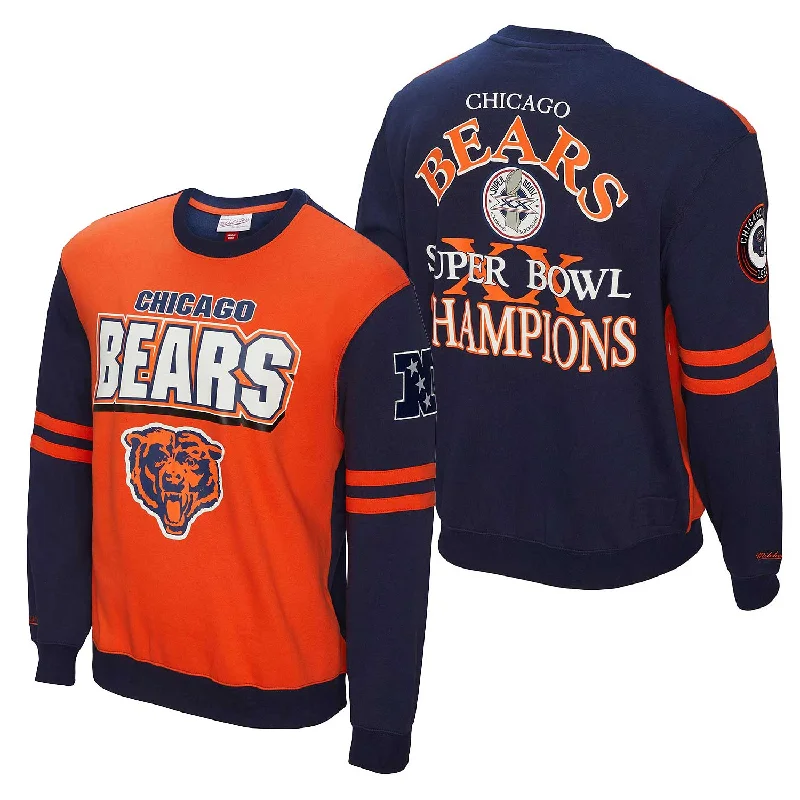 Chicago Bears All Over 2.0 Crewneck