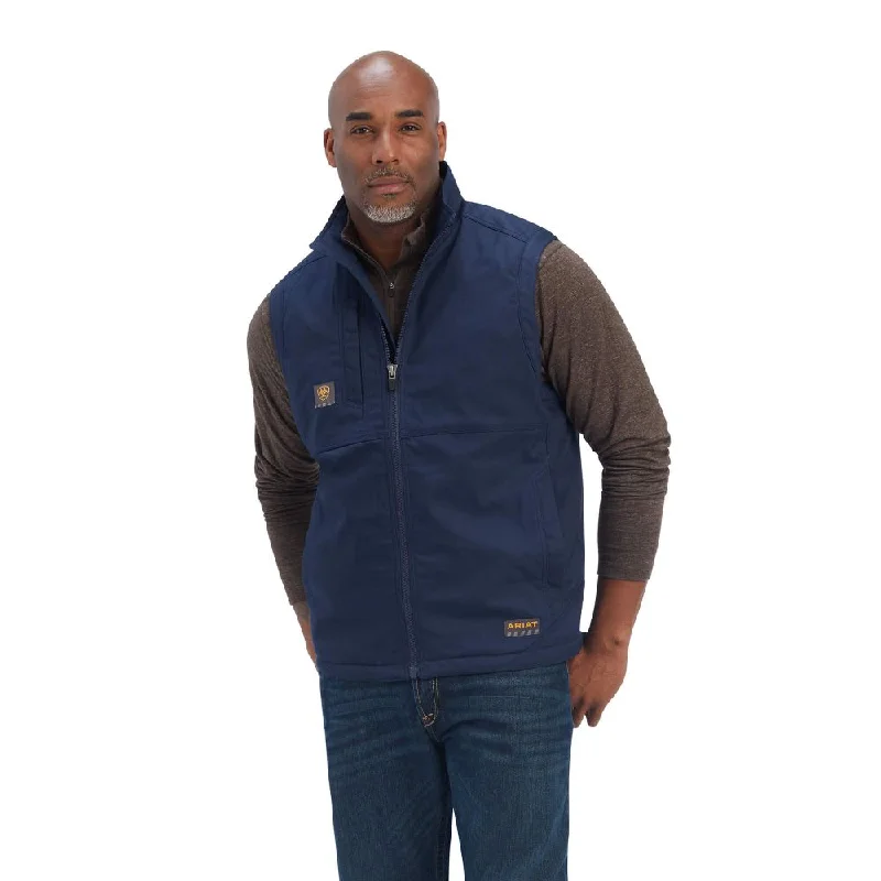 Ariat - Men's Rebar DuraCanvas Vest