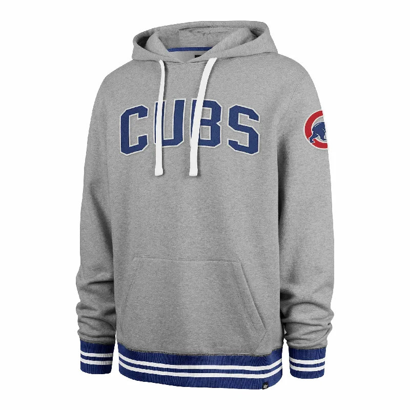 Chicago Cubs Eastport Hooded Sweatshirt