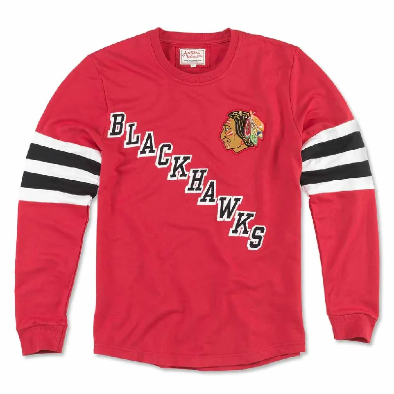 Chicago Blackhawks Sudberry Crewneck Sweatshirt