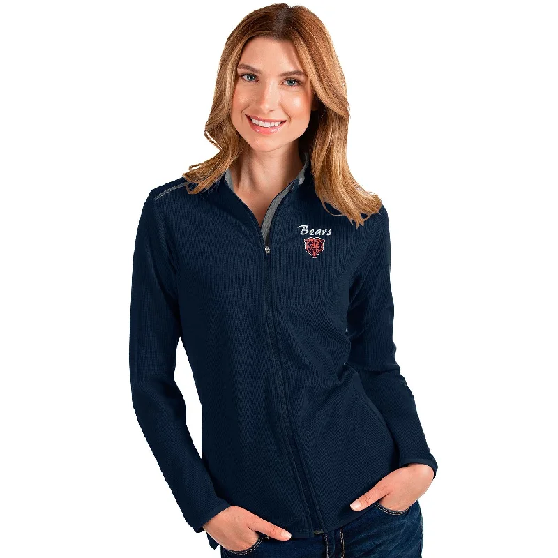 Chicago Bears Women's Glacier 1/4 Zip