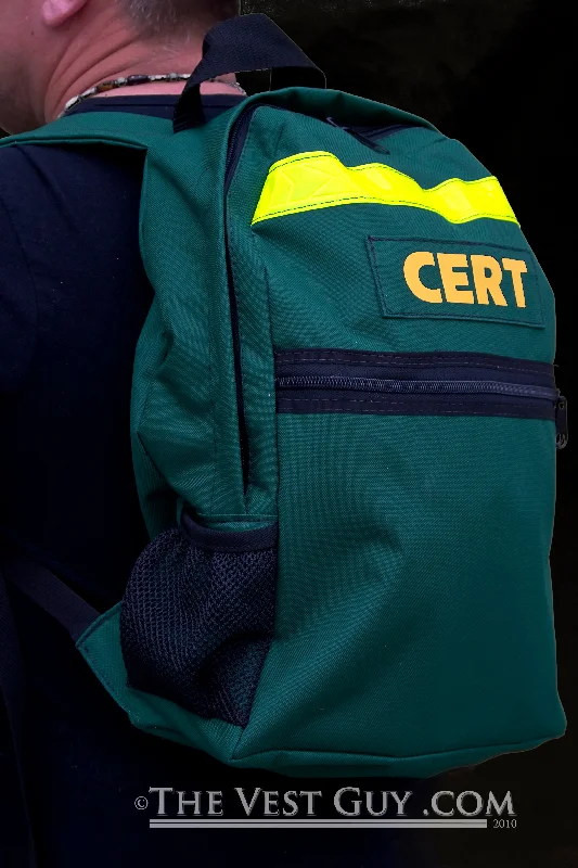 CERT Back Pack -B