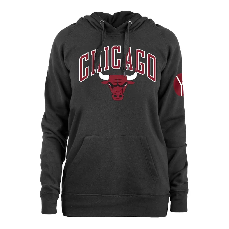 Chicago Bulls Women's 2022/23 City Edition Hooded Sweatshirt