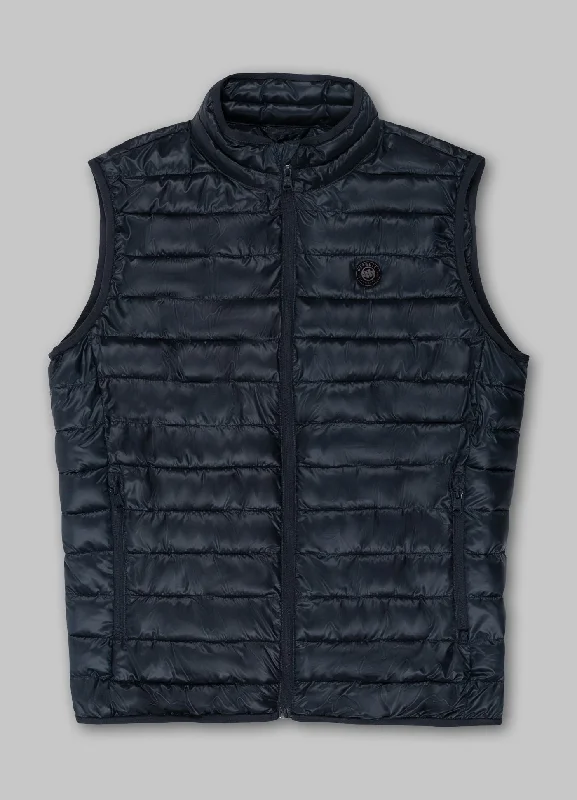 Men's Vest Foldable