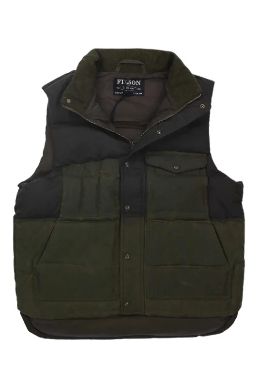 Filson Men's Down Cruiser Vest