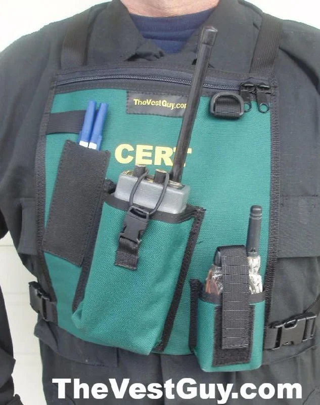 CERT Chest Pack