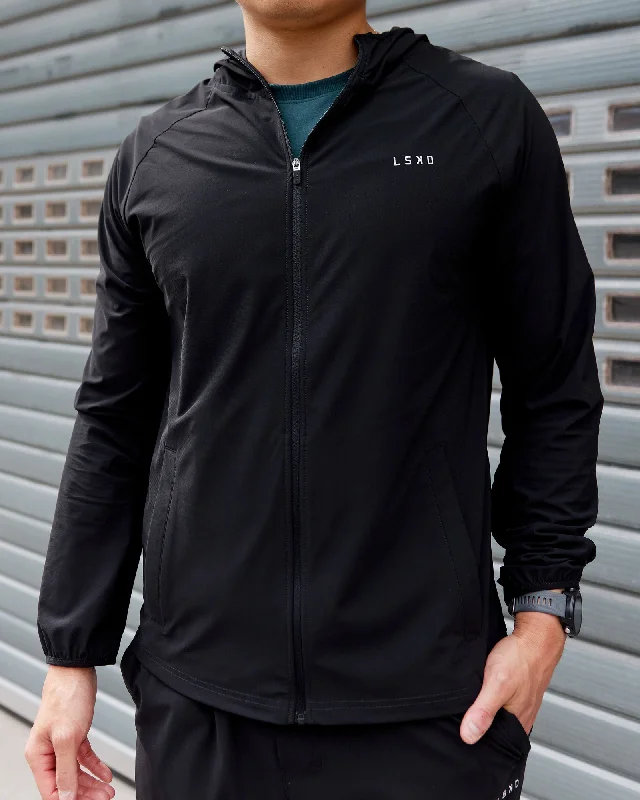 Train-Lite FLXMAX Jacket - Black