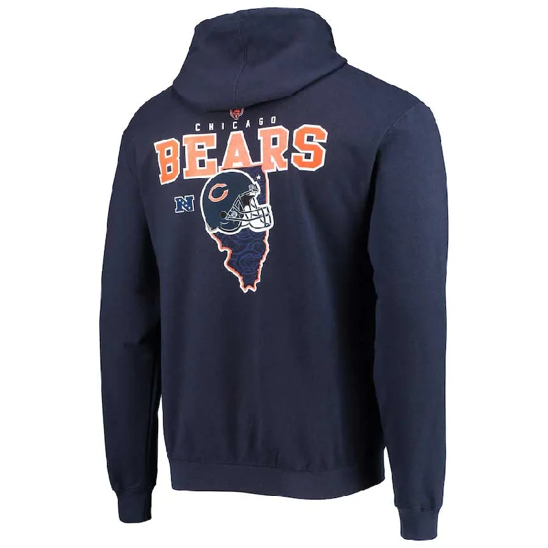 Chicago Bears Stateside Hooded Sweatshirt