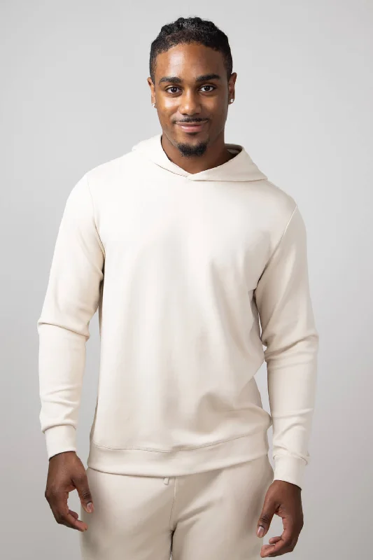 1897 Active Ultimate Hoodie for Men in Beige | MJ992-BEIGE