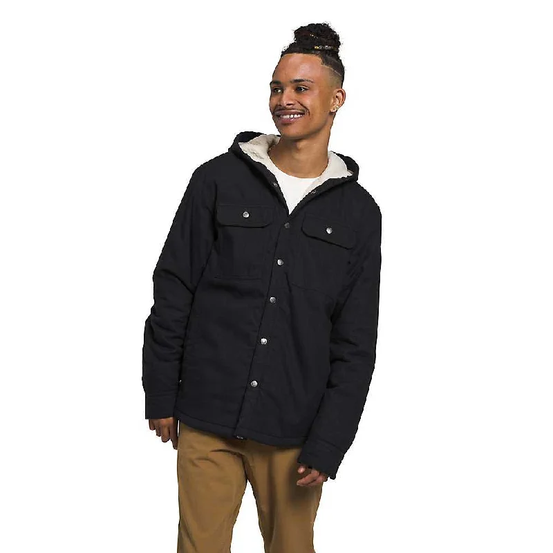 The North Face Men's Hooded Campshire Shirt