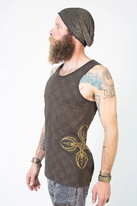 Vajra Tank Top