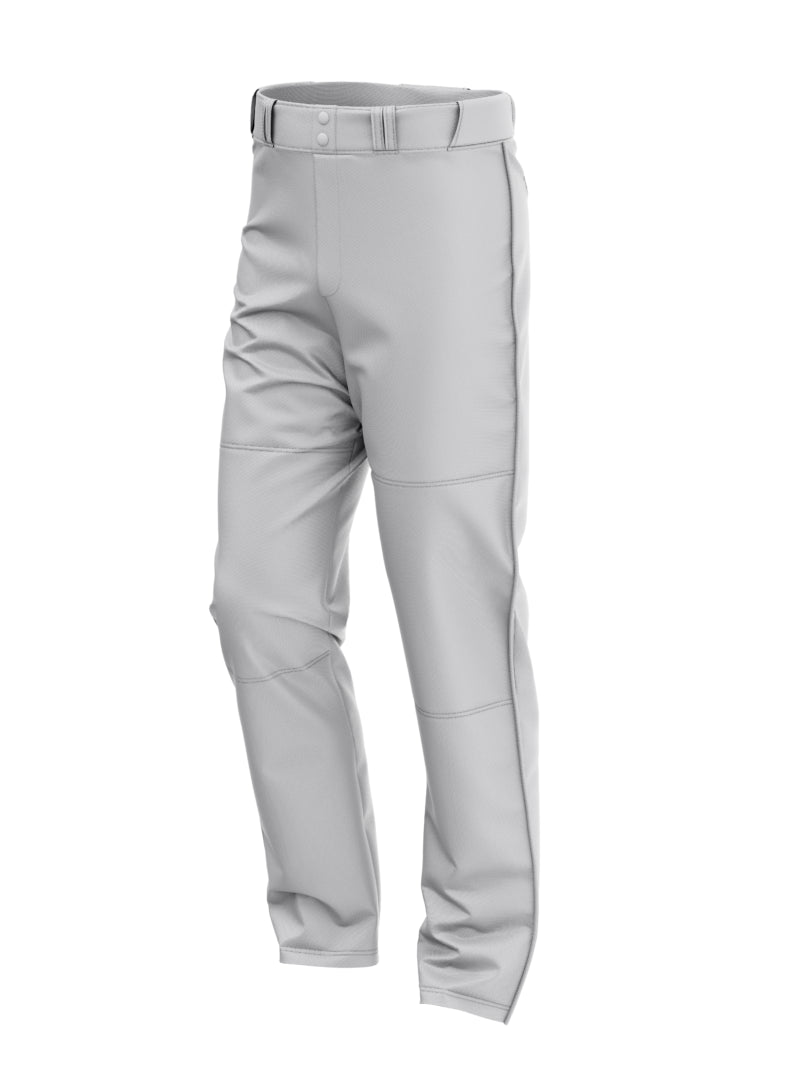 Men’s Slowpitch Pants – Silver Grey