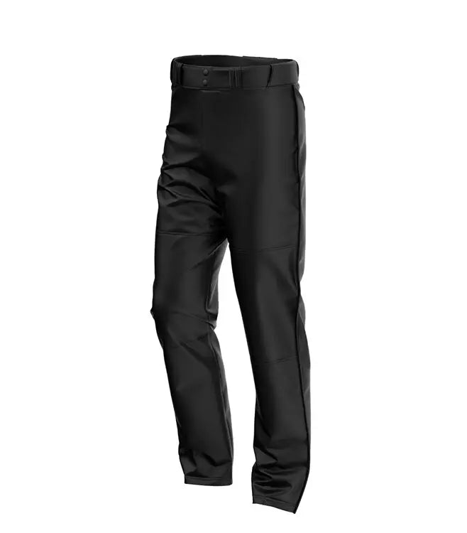 Men’s Slowpitch CLOSEOUT Pants – Black (30 inch length)