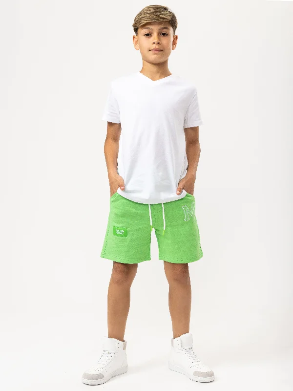 Boys Jersey Shorts