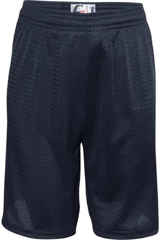 C2 Sport Youth Mesh Shorts